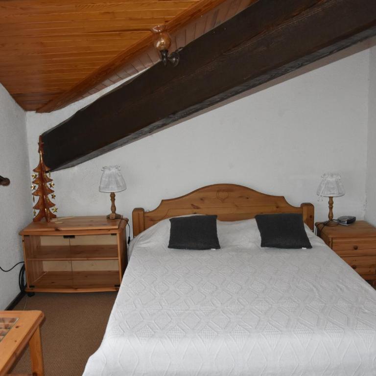 Appartement 3P avec parking, proche commerces et pistes, Pralognan-la-Vanoise - FR-1-464-212 - Apartment - 9