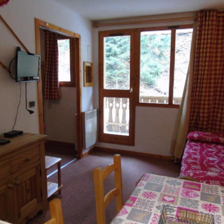 Studio cosy pour 4 pers. à Valfréjus, idéal ski, proche télécabine et commerces - FR-1-561-101 - Estudio - 4