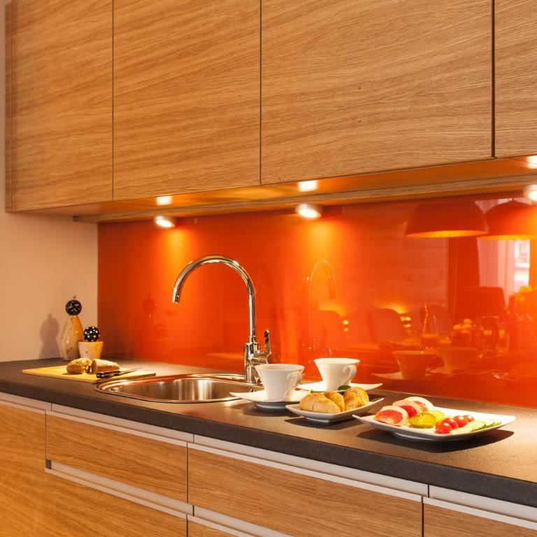 LEDERER Boutique Hotel - Suite mit 2 Schlafzimmern - Erdgeschoss - 3