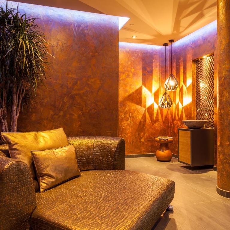 LEDERER Boutique Hotel - Suite mit 2 Schlafzimmern - Erdgeschoss - 13