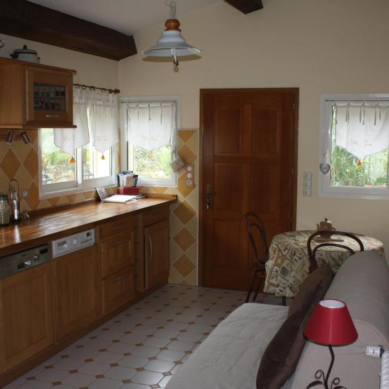 Ecole Buissonnière - Appartement 1 Chambre - 30