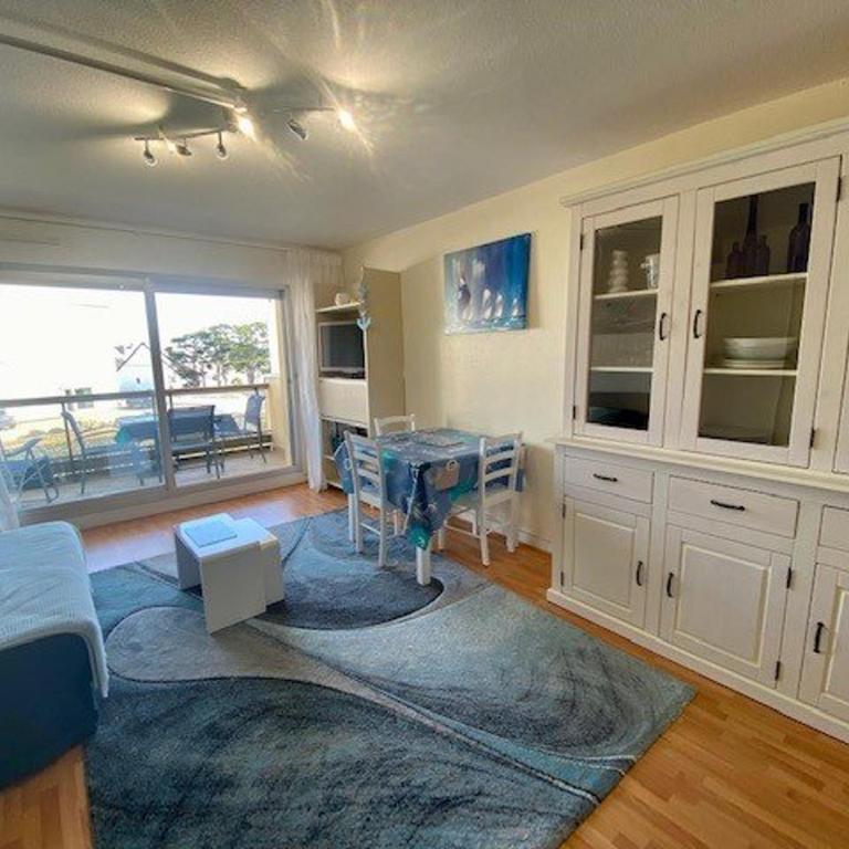 Quiberon - Studio rénové 29m², 3 pers, Parking - FR-1-478-132 - Monolocale - 1