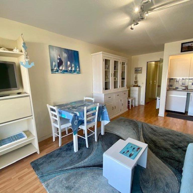 Quiberon - Studio rénové 29m², 3 pers, Parking - FR-1-478-132 - Monolocale - 2