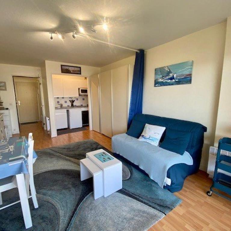 Quiberon - Studio rénové 29m², 3 pers, Parking - FR-1-478-132 - Monolocale - 3