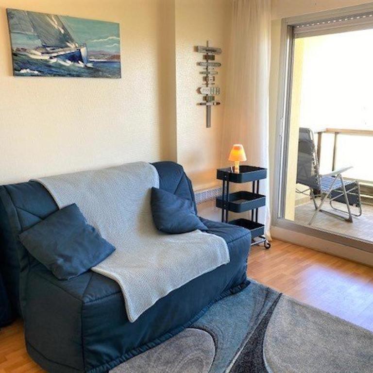 Quiberon - Studio rénové 29m², 3 pers, Parking - FR-1-478-132 - Monolocale - 4