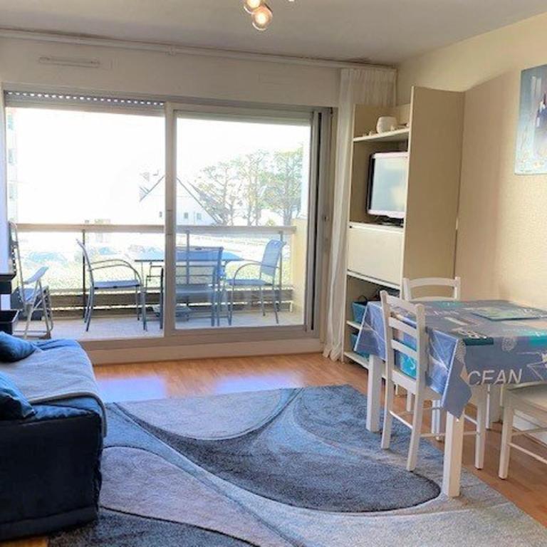 Quiberon - Studio rénové 29m², 3 pers, Parking - FR-1-478-132 - Monolocale - 5