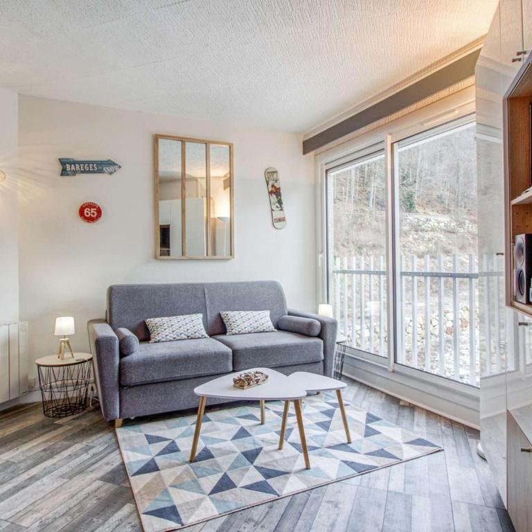 Studio confortable pour 4 personnes, cuisine équipée - Studio - 1