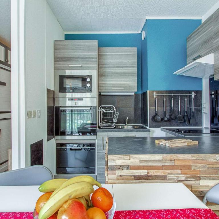 Studio confortable pour 4 personnes, cuisine équipée - Studio - 7