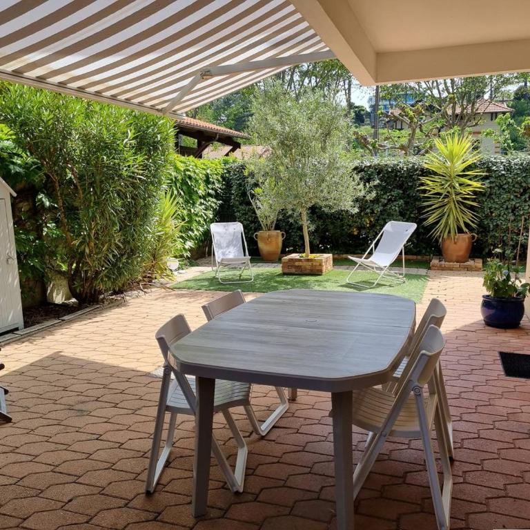 Arcachon, Ville de Printemps - Appartement T2 avec Jardin à 250m des Plages - FR-1-433-91 - Apartment - 6