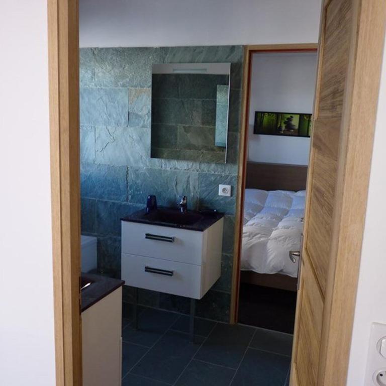 Superbe appartement à Isola 2000, 8 couchages, parking privé, à 5 min des pistes et commerces - Appartement 3 Chambres - 2