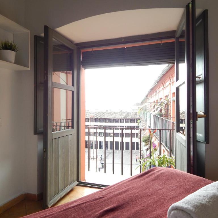 Casa La Espartería de la Corredera - Double or Twin Room - 8