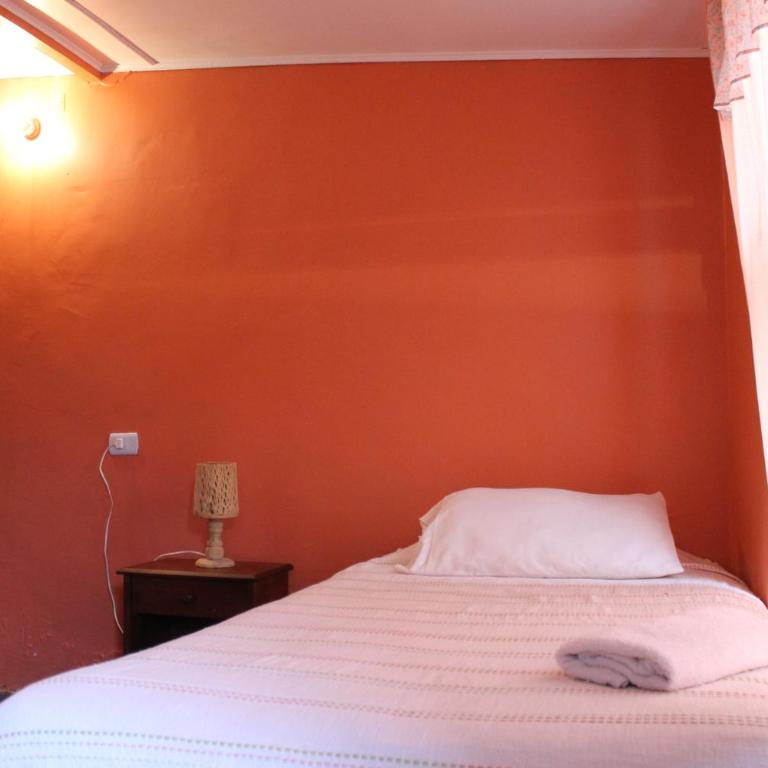 Hostal Cali - Twin Room with Bathroom - 3