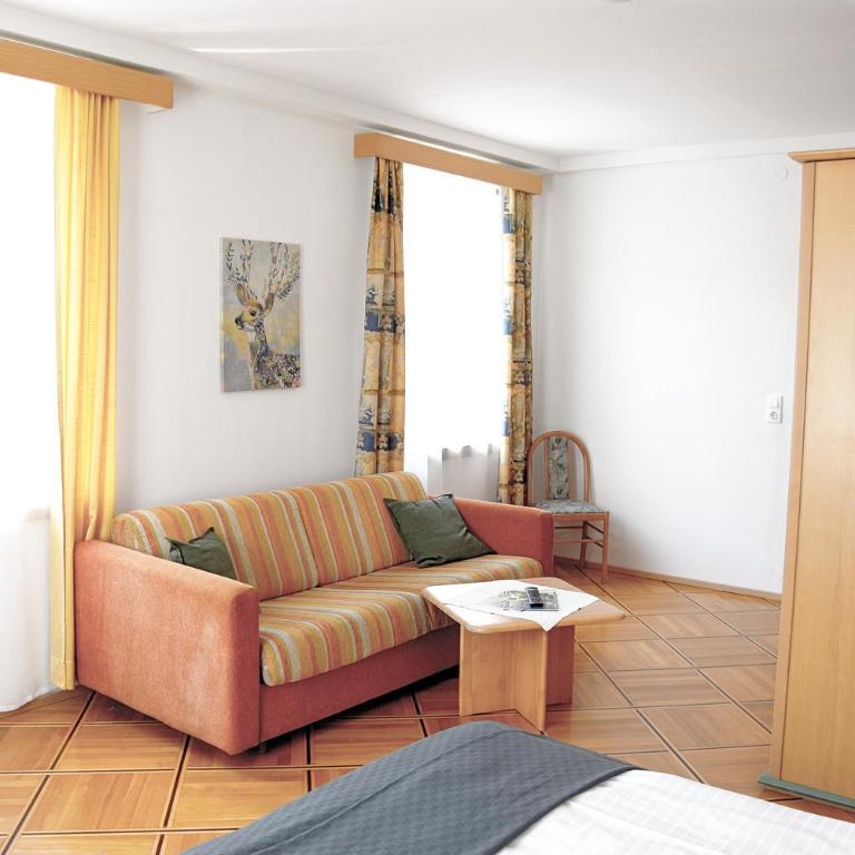Hotel-Gasthof Restaurant Murblick - Apartment mit 2 Schlafzimmern - 4