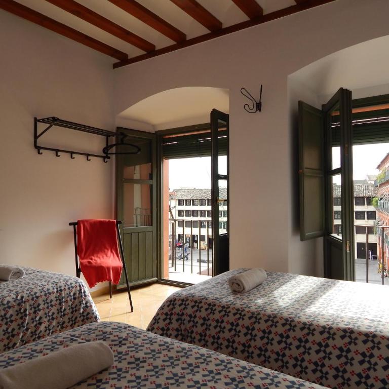 Casa La Espartería de la Corredera - Triple Room - 8