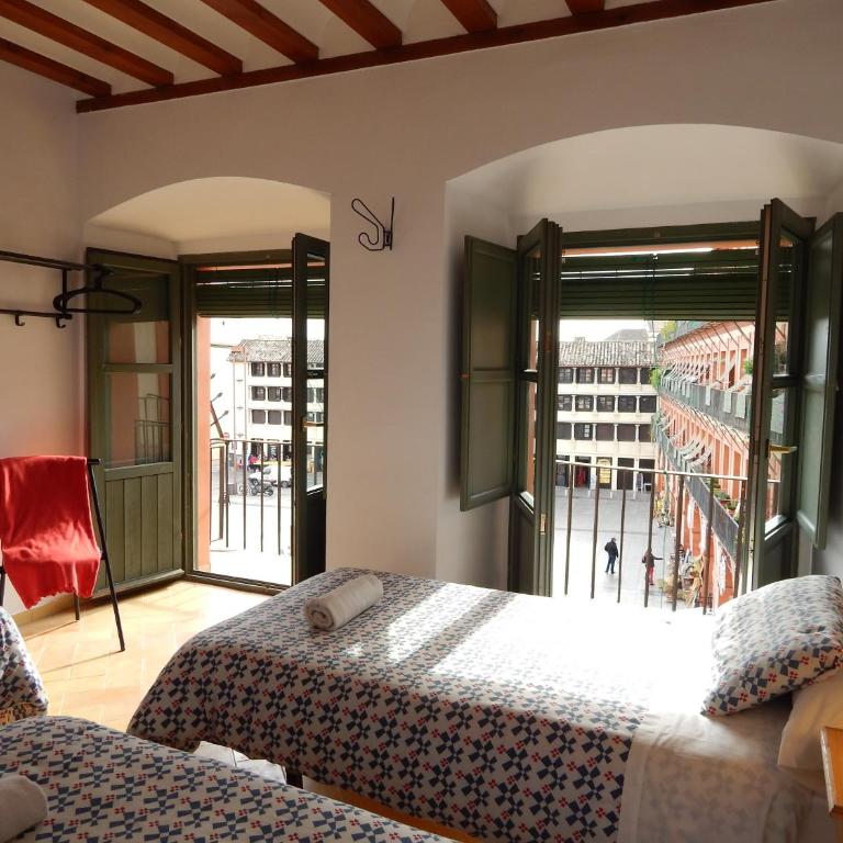 Casa La Espartería de la Corredera - Triple Room - 4