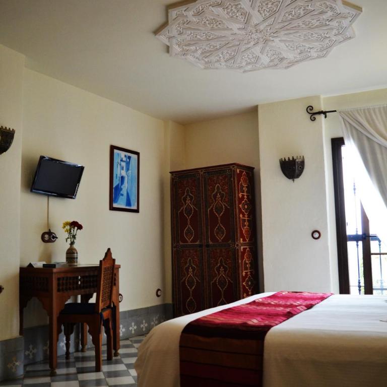 Alcoba del Rey de Sevilla - Triple Room - 2