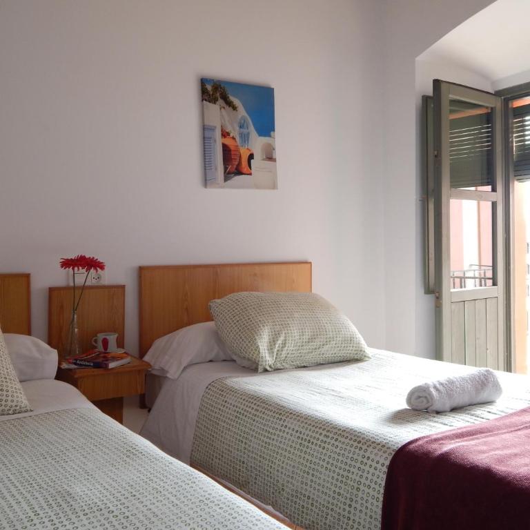 Casa La Espartería de la Corredera - Double or Twin Room - 13