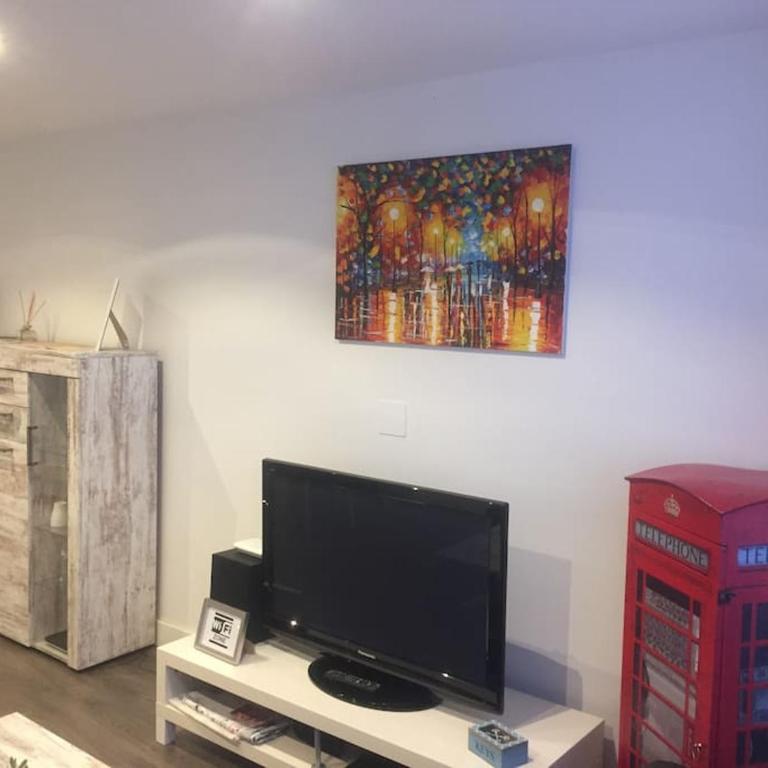 Luxury home Granada - Two-Bedroom Apartment - 57