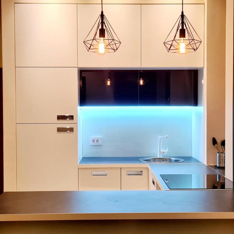 Lux apartment in city center - Apartman sa Terasom - 8