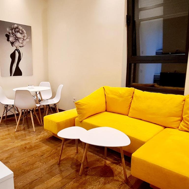 Lux apartment in city center - Deluks Dvokrevetna Soba sa Bračnim Krevetom/Zasebnim Krevetima - 8