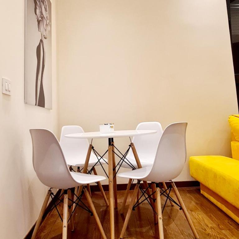 Lux apartment in city center - Deluks Dvokrevetna Soba sa Bračnim Krevetom/Zasebnim Krevetima - 12