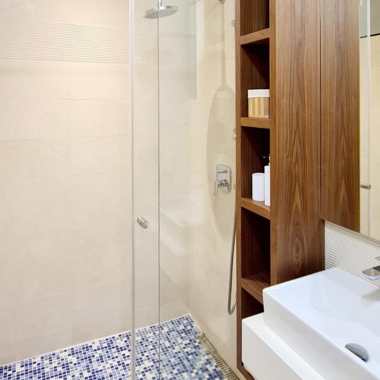 Lux apartment in city center - Deluks Dvokrevetna Soba sa Bračnim Krevetom/Zasebnim Krevetima - 19