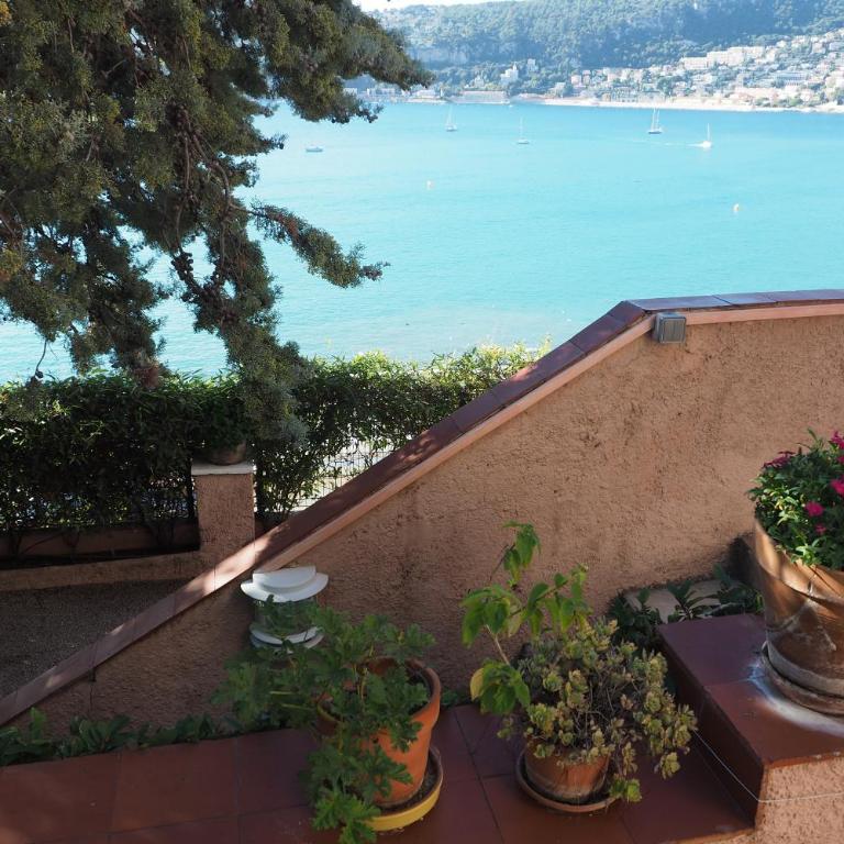 Villa la Felicite - Villa mit Meerblick - 21