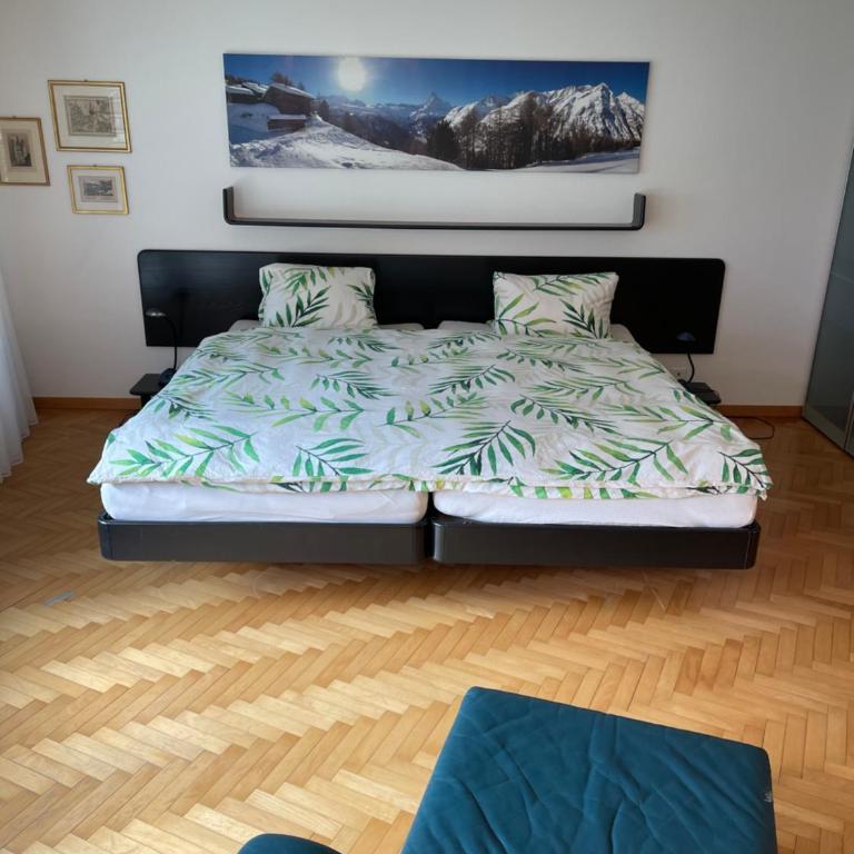 Haus Brunnmatt Zermatt - Apartment mit 1 Schlafzimmer - 2