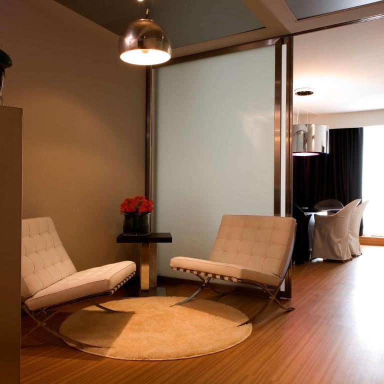 Best Western Plus Hotel Galileo Padova - Suite King con Vasca Idromassaggio e Terrazza Privata - Non Fumatori - 11
