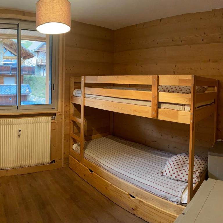 Appartement plein sud, au pied des pistes, vue imprenable - Appartement 2 Chambres - 19