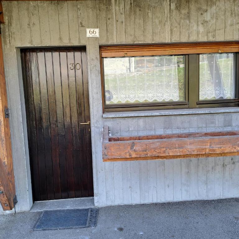 La Thuile bilocale frazione Entrèves Condominio Ametista 30 - Apartamento de 1 dormitorio - 5