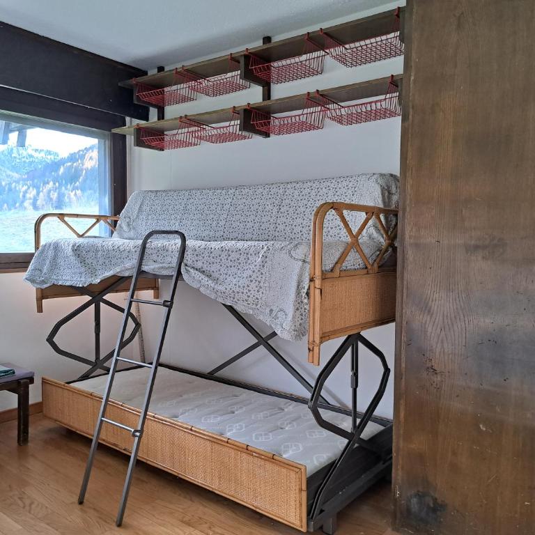 La Thuile bilocale frazione Entrèves Condominio Ametista 30 - Apartamento de 1 dormitorio - 11