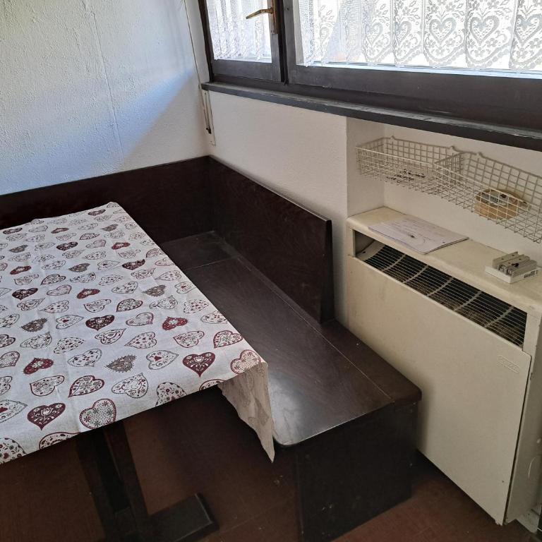 La Thuile bilocale frazione Entrèves Condominio Ametista 30 - Apartamento de 1 dormitorio - 8