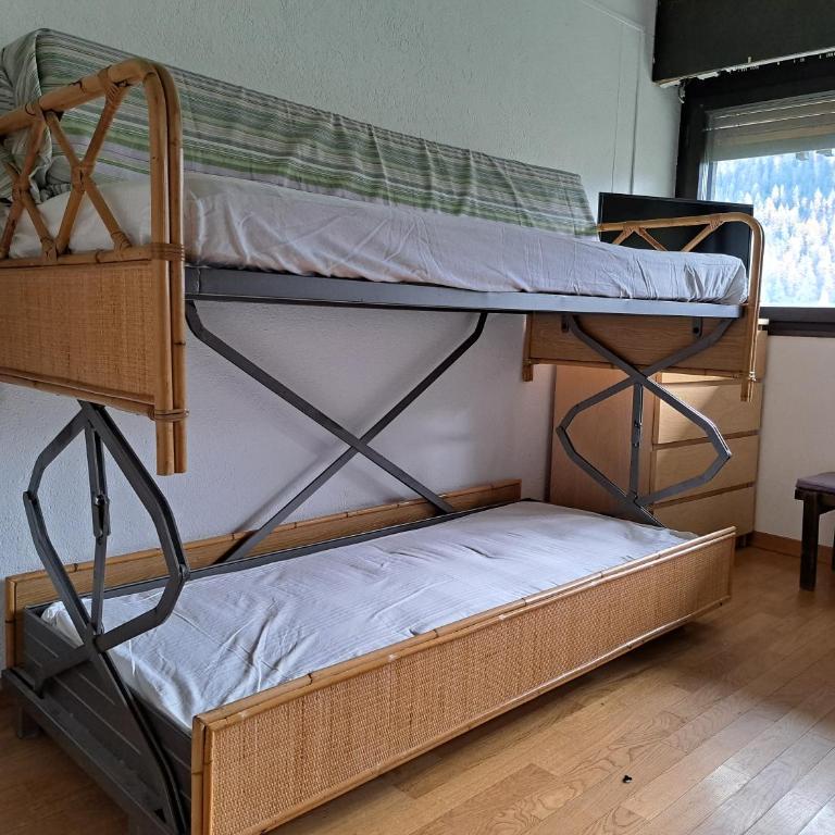 La Thuile bilocale frazione Entrèves Condominio Ametista 30 - Apartamento de 1 dormitorio - 14