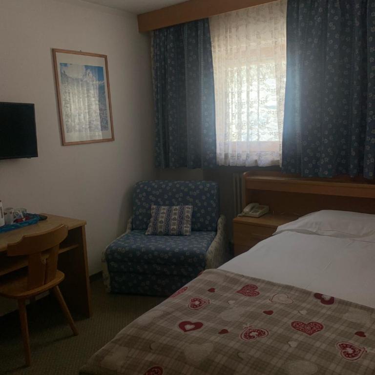 Hotel Cime Bianche - Camera Singola - 1