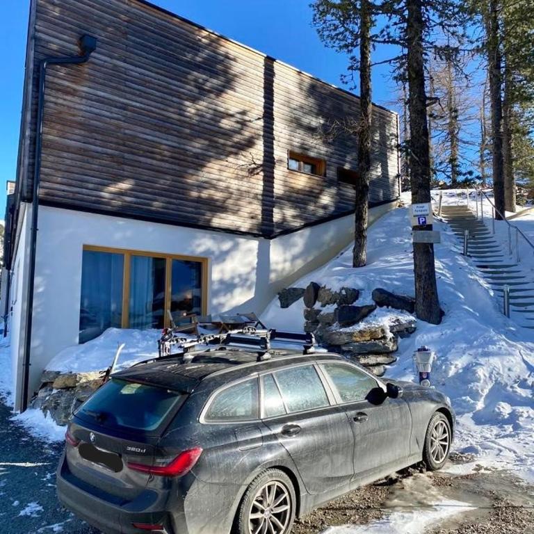 Apartment Ski in - Ski out - Apartment mit Seeblick - 29