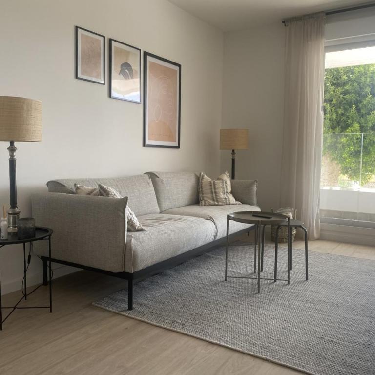 Residencia Jardin del Rio - Two-Bedroom Apartment - 5