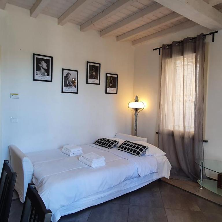 Residence Ki House - Appartamento con 1 Camera da Letto - 11