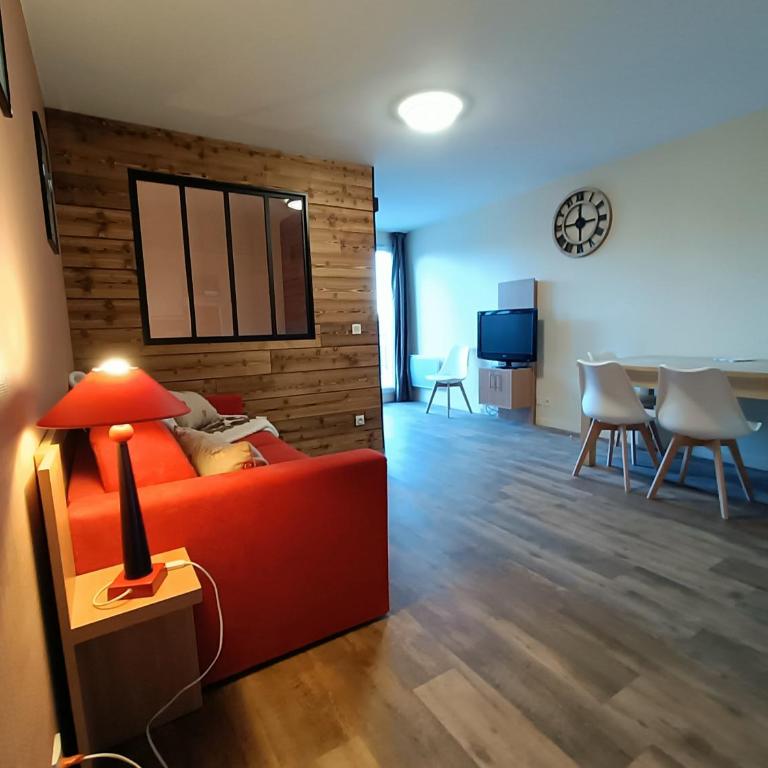 Fleurs des Alpes - Apartment mit 2 Schlafzimmern - 8