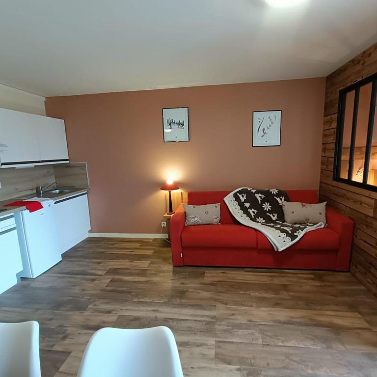 Fleurs des Alpes - Apartment mit 2 Schlafzimmern - 7