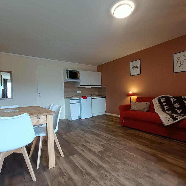 Fleurs des Alpes - Apartment mit 2 Schlafzimmern - 6