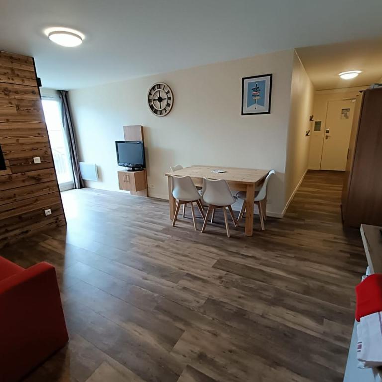Fleurs des Alpes - Apartment mit 2 Schlafzimmern - 5
