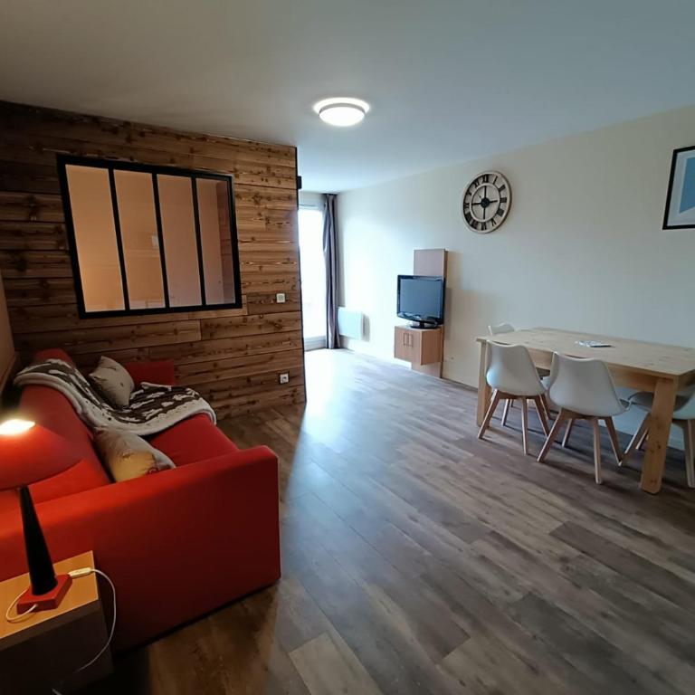 Fleurs des Alpes - Apartment mit 2 Schlafzimmern - 3
