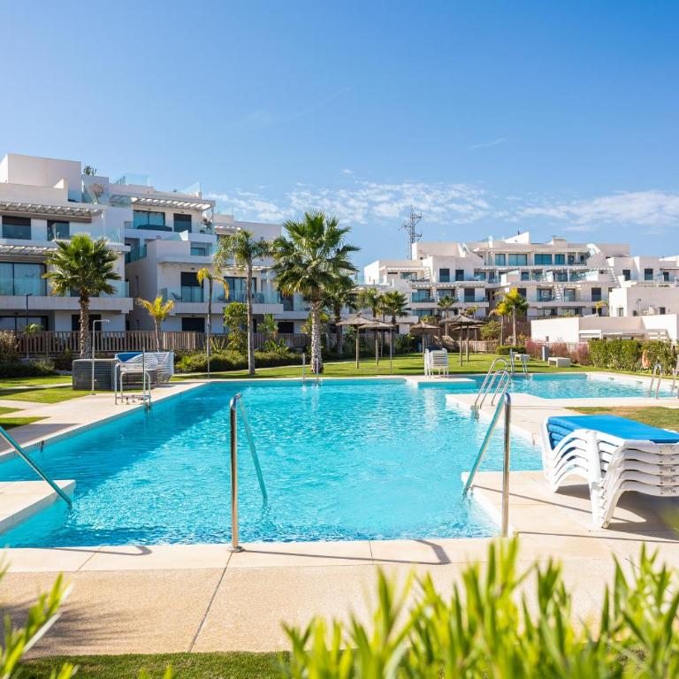 Penthouse La Cala de Mijas , Sea View 6P, Casa Banderas - Apartamento con vistas al mar - 5