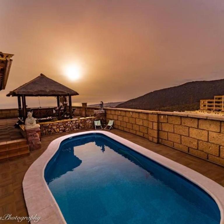Tenerifeopenhome Charming cave villa Costa Adeje - Villa - 2