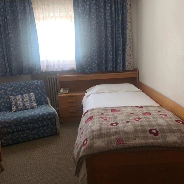 Hotel Cime Bianche - Camera Singola - 2