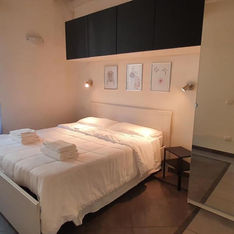 Residence Ki House - Appartamento con 1 Camera da Letto - 12