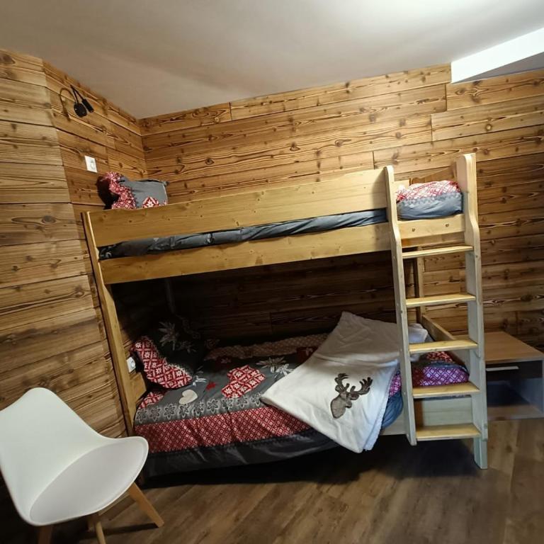 Fleurs des Alpes - Apartment mit 2 Schlafzimmern - 2