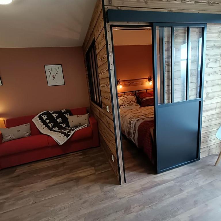 Fleurs des Alpes - Apartment mit 2 Schlafzimmern - 16