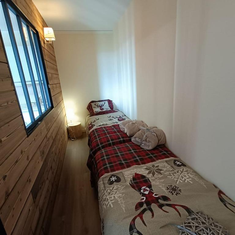 Fleurs des Alpes - Apartment mit 1 Schlafzimmer - 6